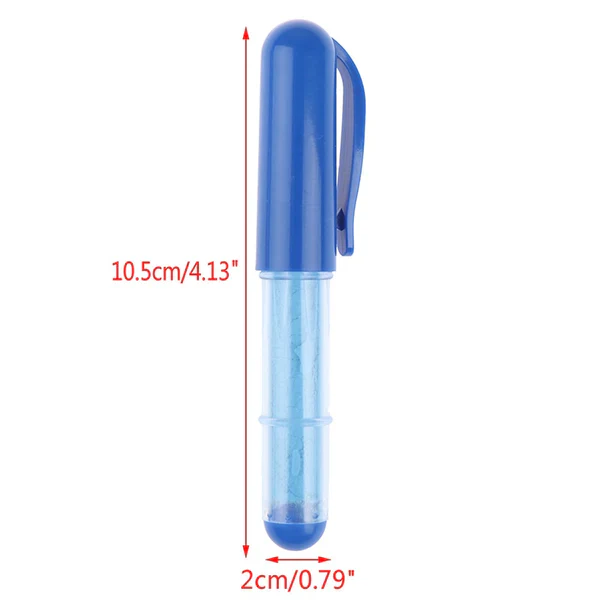 Cut-free Fabric Marker Pen Set (4 pcs) - Image 3