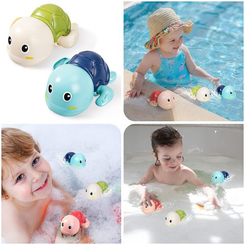 Cute Swimming Bath Toys - Image 5