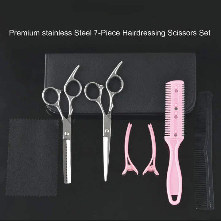 Cutting and thinning scissors - Image 2