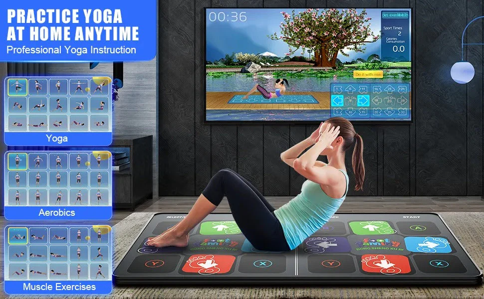 Dance Mat - For Children - Image 5