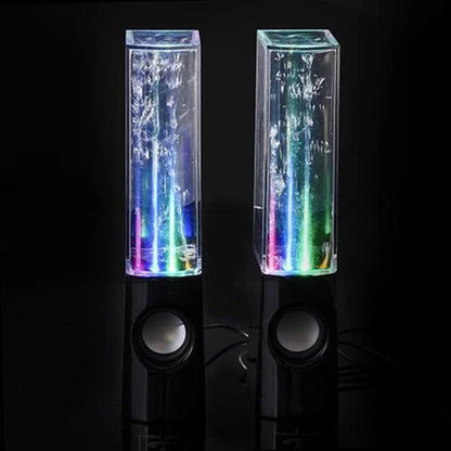 Dancing LED Water Speaker - Image 3