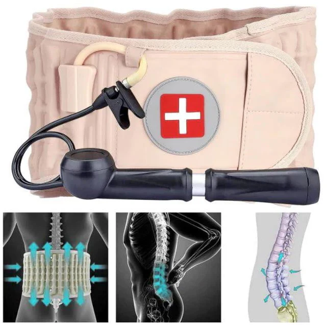 Decompression Belt For Back Pain Relief - Image 2