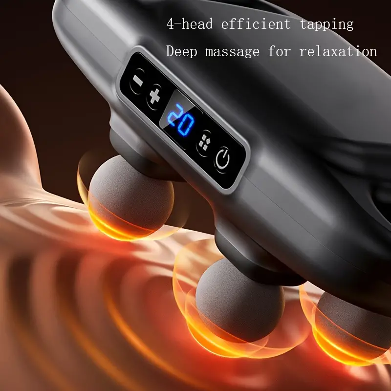 Deep Tissue Massage Gun - Image 4
