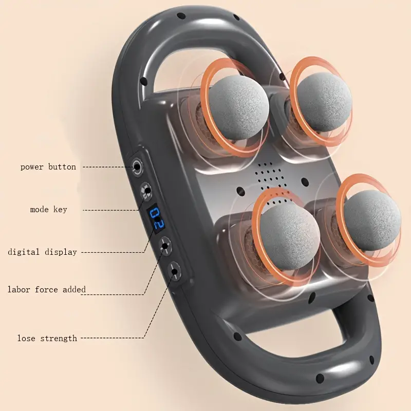 Deep Tissue Massage Gun - Image 6