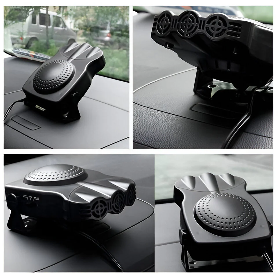 Demisting and Defrosting Car Heaters - Image 2