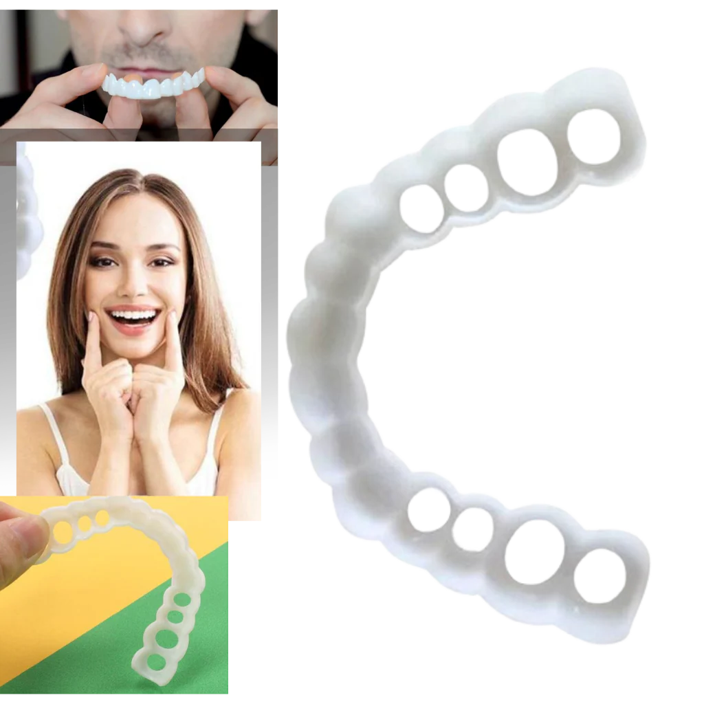 Dental coverage for a perfect smile - comfortable aligners