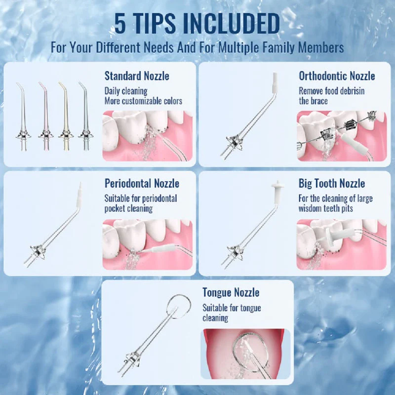 Dental Jet Hydropoulseur - Image 3