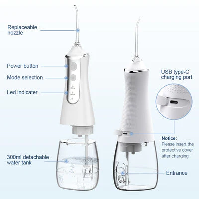 Dental Jet Hydropoulseur - Image 9