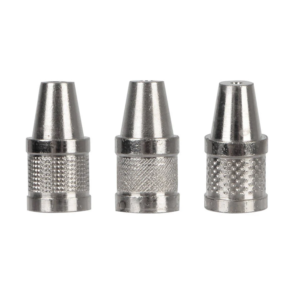 Desoldering Machine Tin Sucker Automatic Electric Solder With 3 Suction Nozzle - Image 3