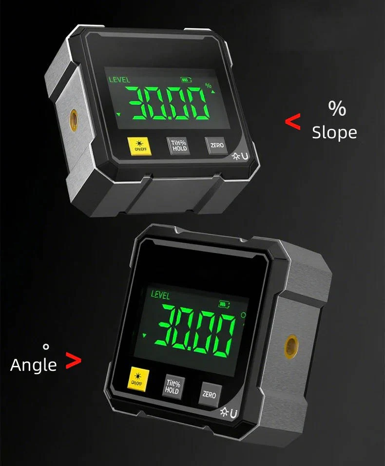 Digital Angle Gauge with Laser - Image 6