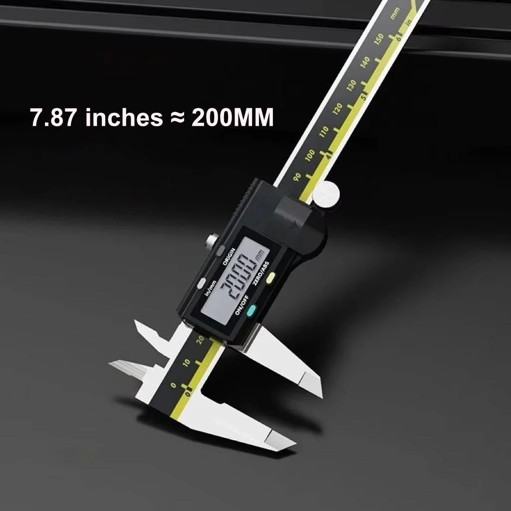 Digital Caliper - Image 5