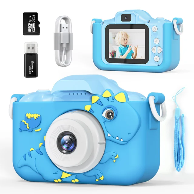 Digital Children'S Camera With 32GB Card - Image 7
