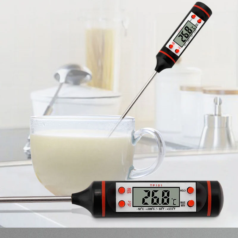 Digital Cooking Thermometer - Image 2