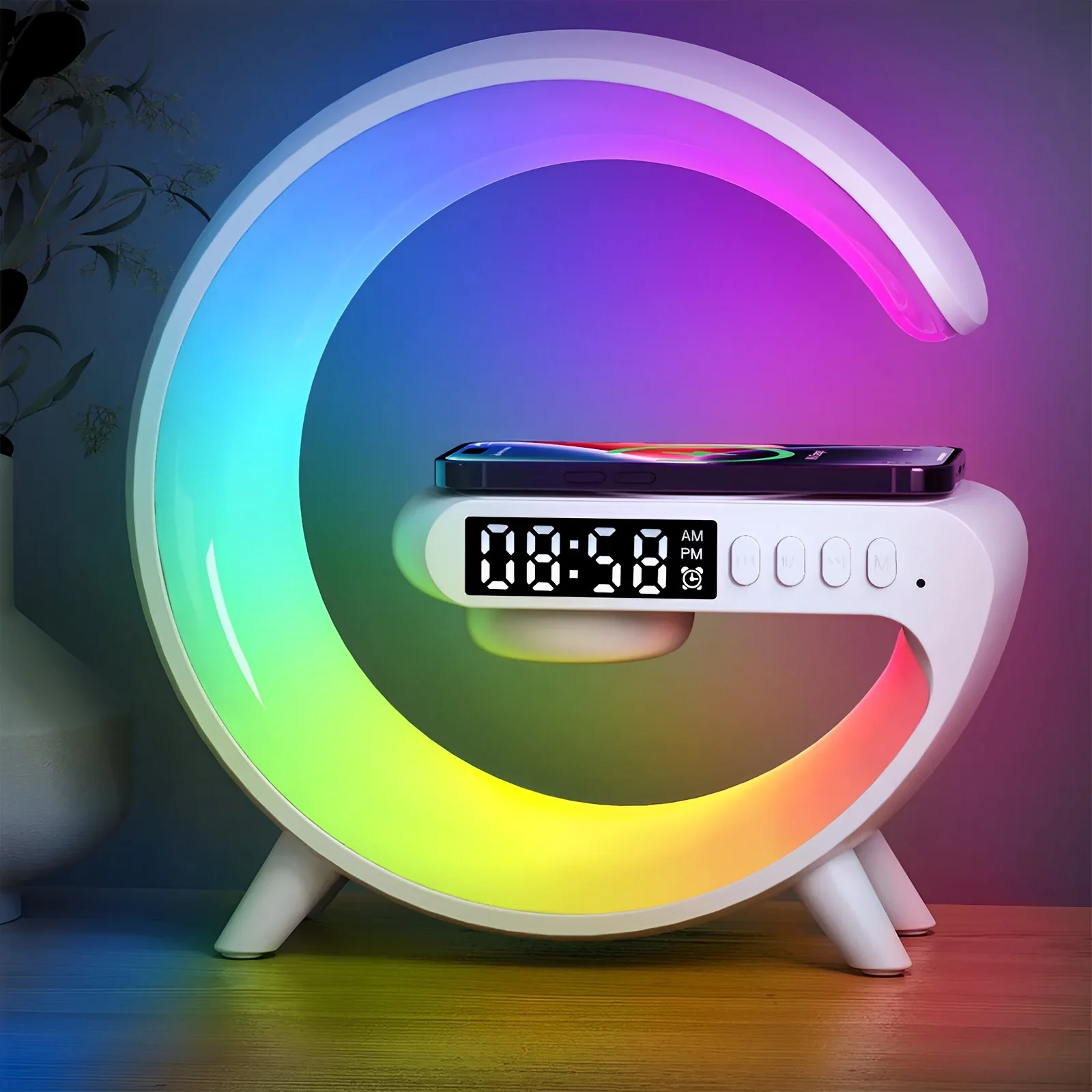 Digital Desk Clock - Image 3