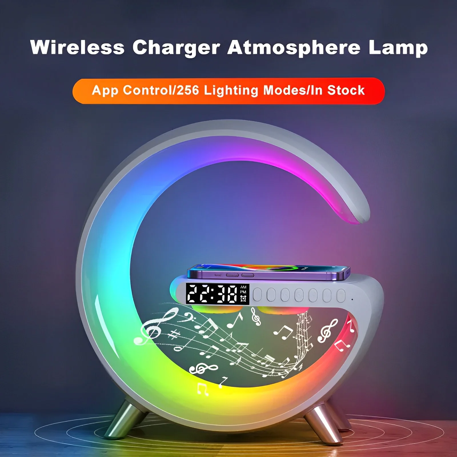 Digital Desk Clock - Image 5