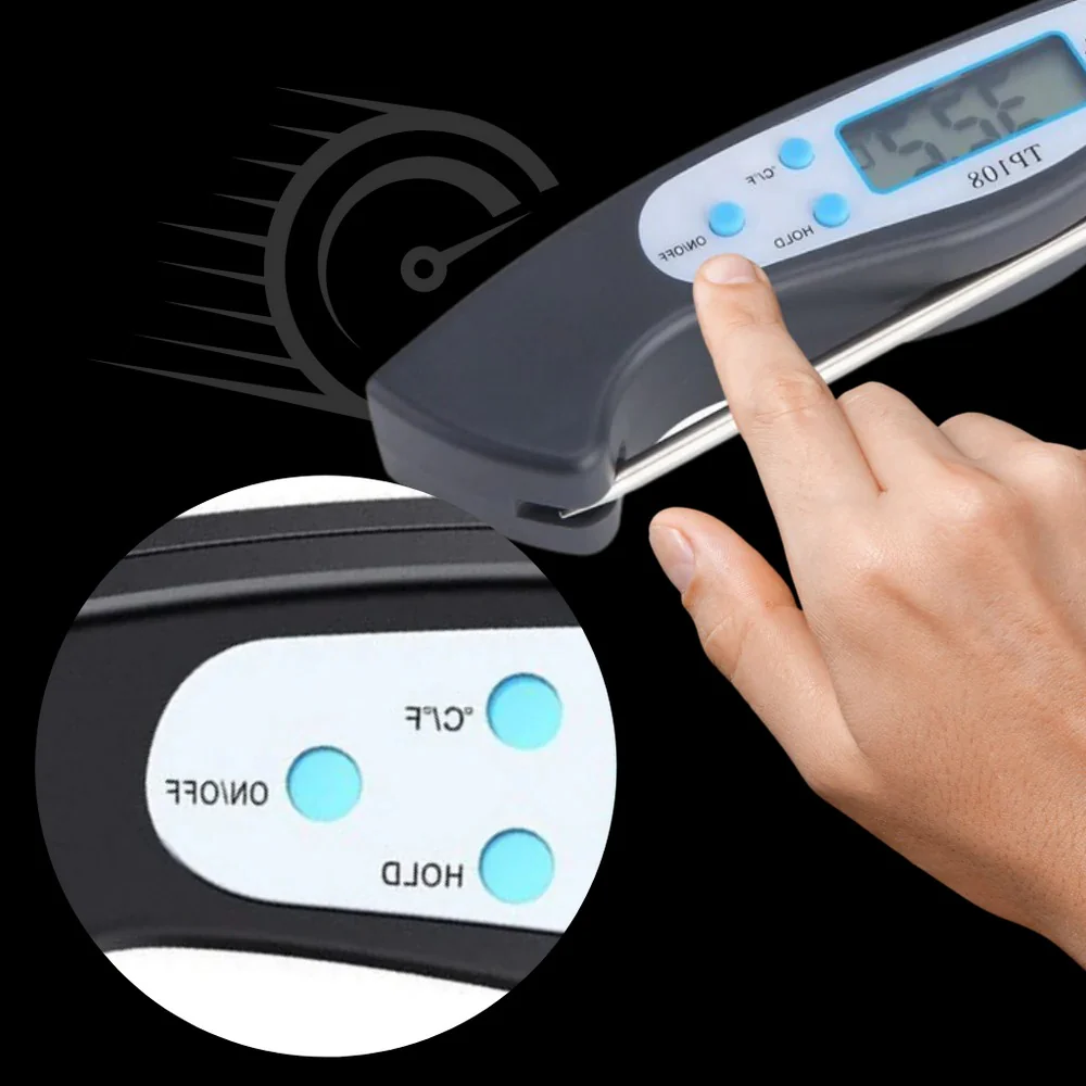 Digital Food Thermometer - Image 3