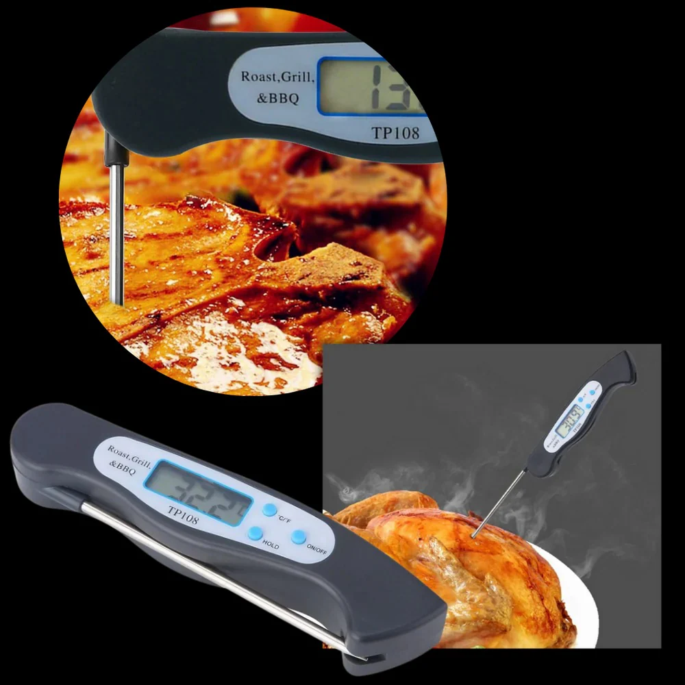 Digital Food Thermometer - Image 5