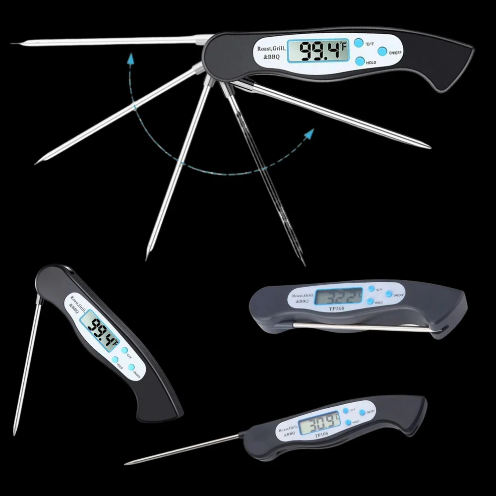 Digital Food Thermometer - Image 6
