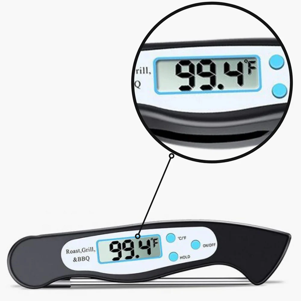 Digital Food Thermometer - Image 7
