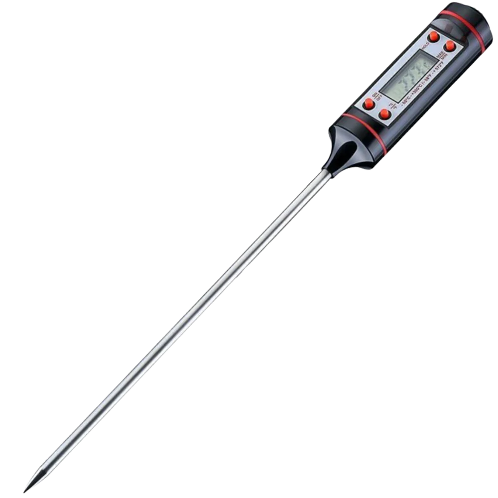 Digital food thermometer - Image 2