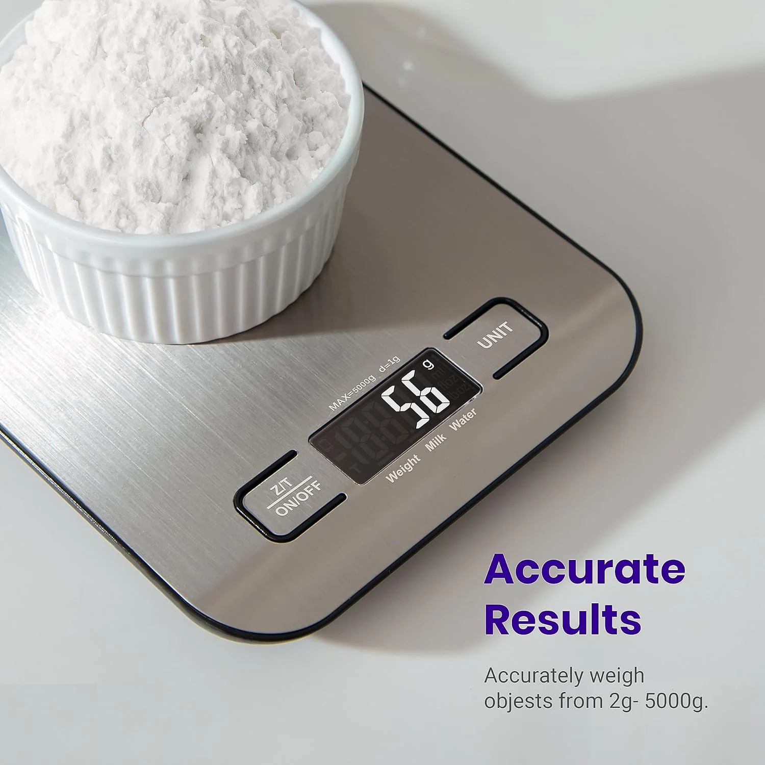 Digital Kitchen Scale - Image 4