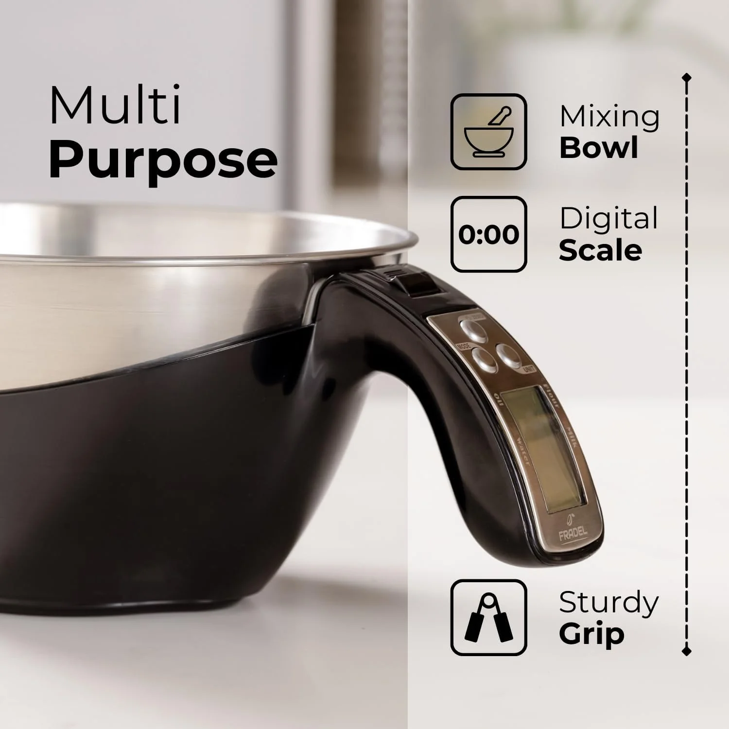 Digital Measuring Cup Scale - Image 2