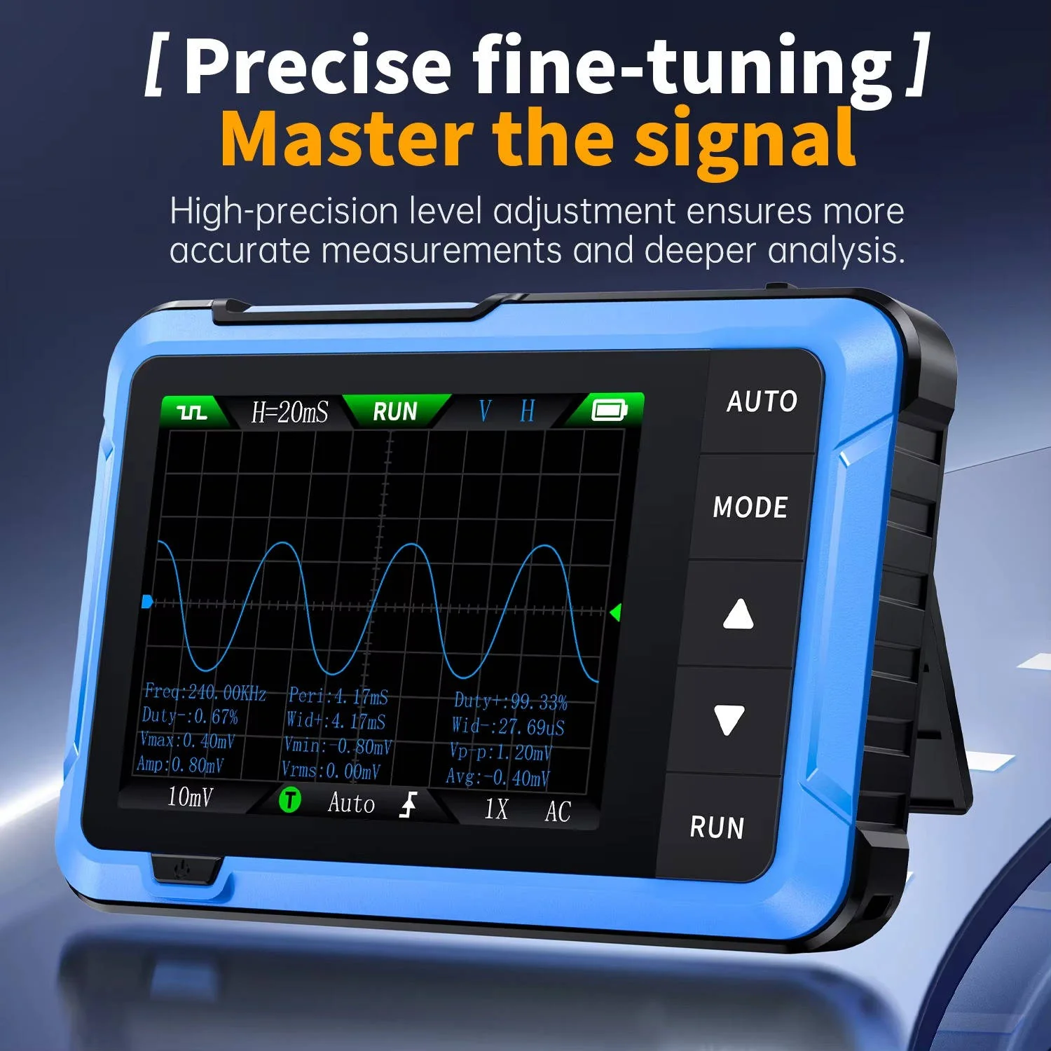 Digital Oscilloscope Portable - Image 2
