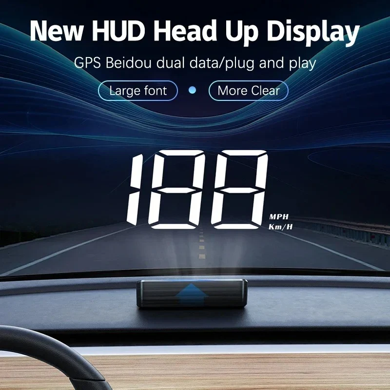 Digital Speedometer For Car - Image 2