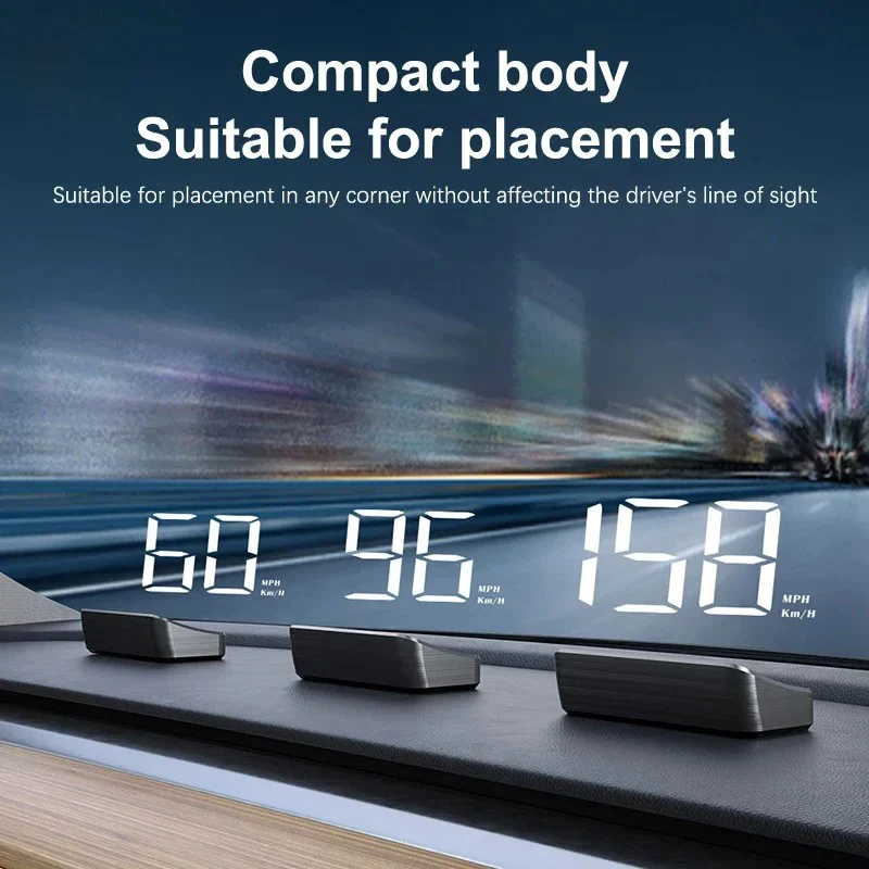 Digital Speedometer For Car - Image 3