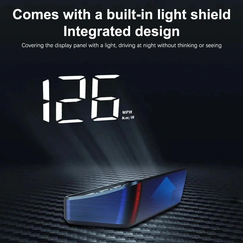 Digital Speedometer For Car - Image 5