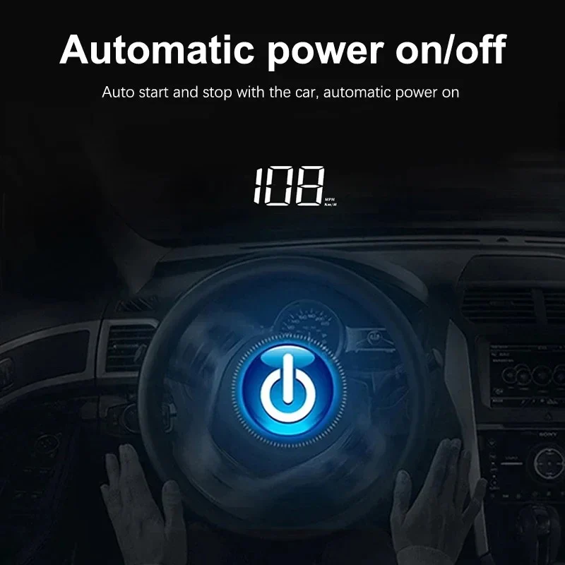 Digital Speedometer For Car - Image 7