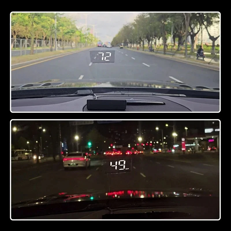 Digital Speedometer For Car - Image 9