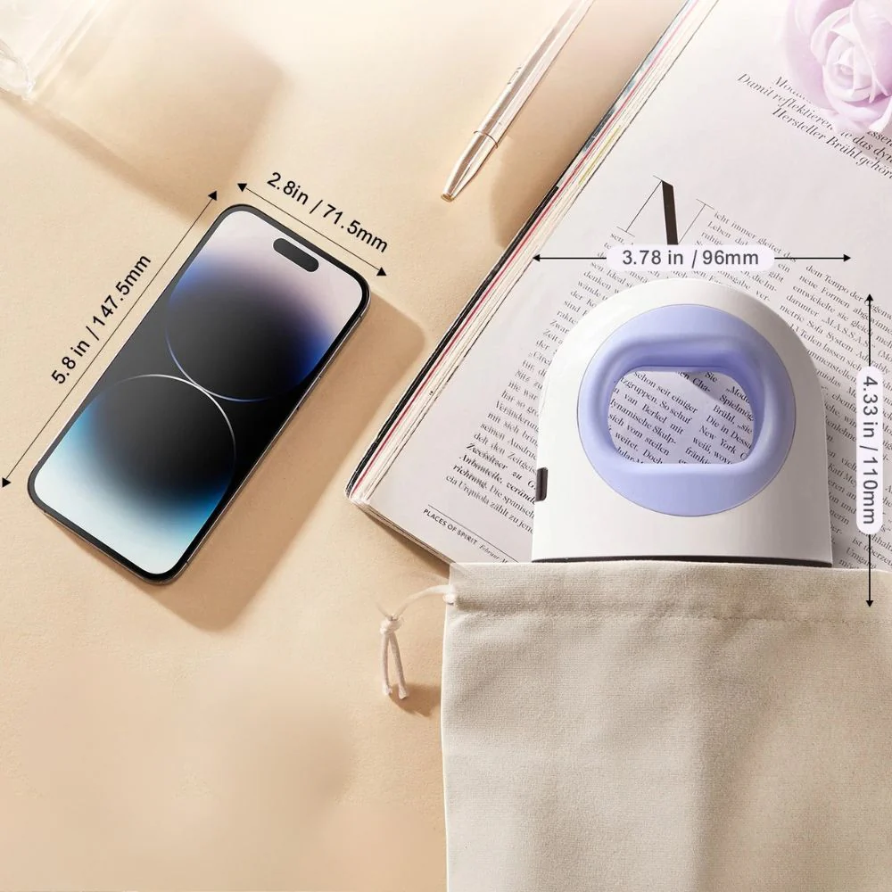 DIY Crafts Mini Heat Press Sublimation Machine - Image 5