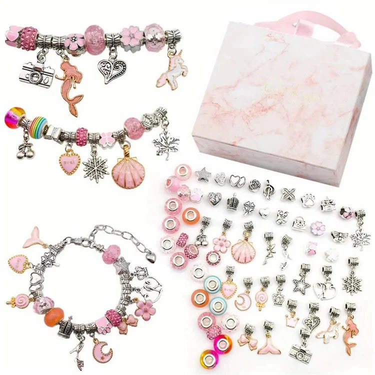 DIY Jewellery Craft Set - Image 2