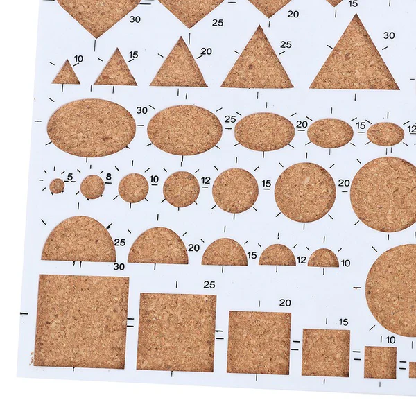 DIY Paper Quilling Template - Image 3