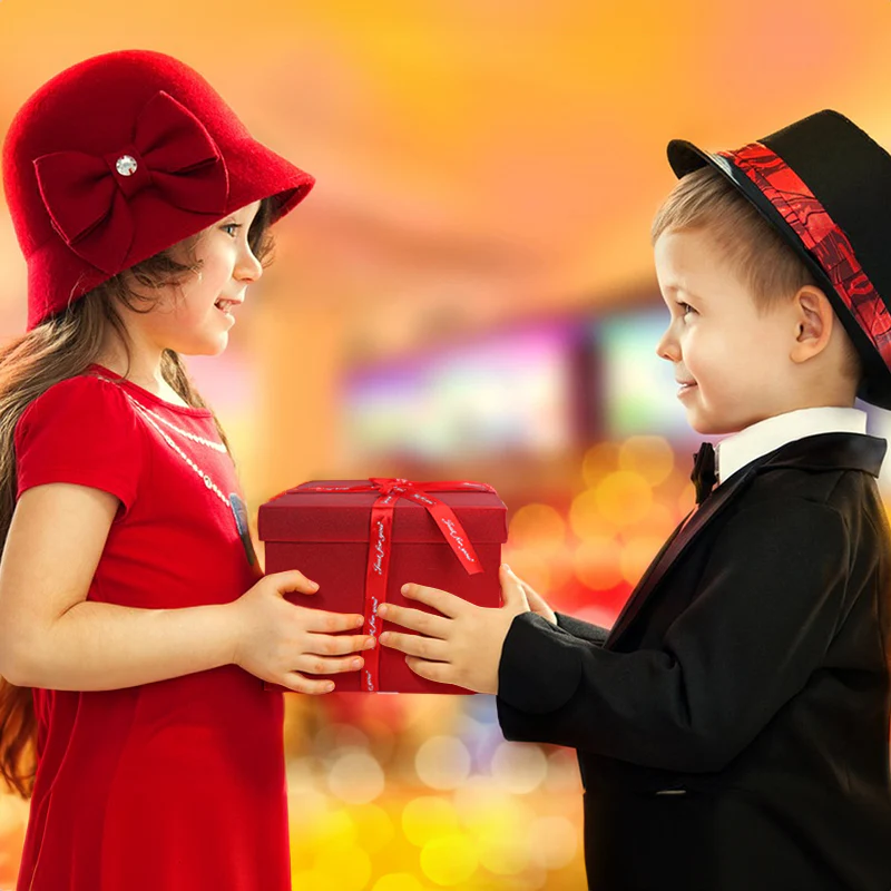 DIY Valentine's Day Magic Butterfly Photo Surprise Gift - Image 8