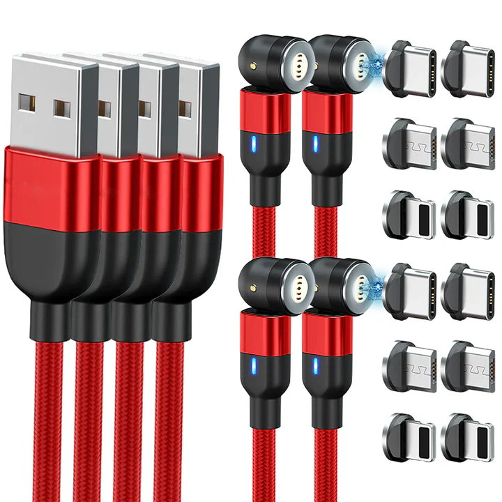 Do-It-All Cable 3.0 - Charging Cable For iPhone Android and Type C - Image 10