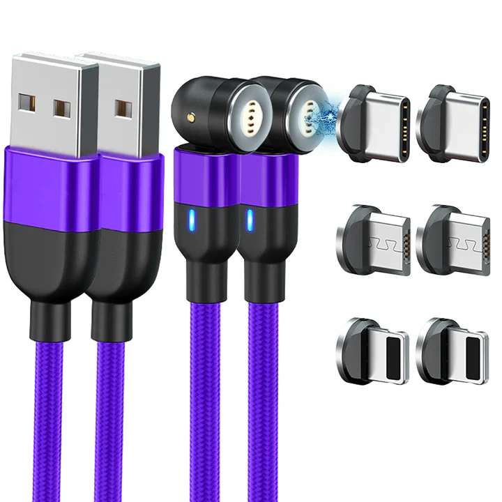 Do-It-All Cable 3.0 - Charging Cable For iPhone Android and Type C - Image 7