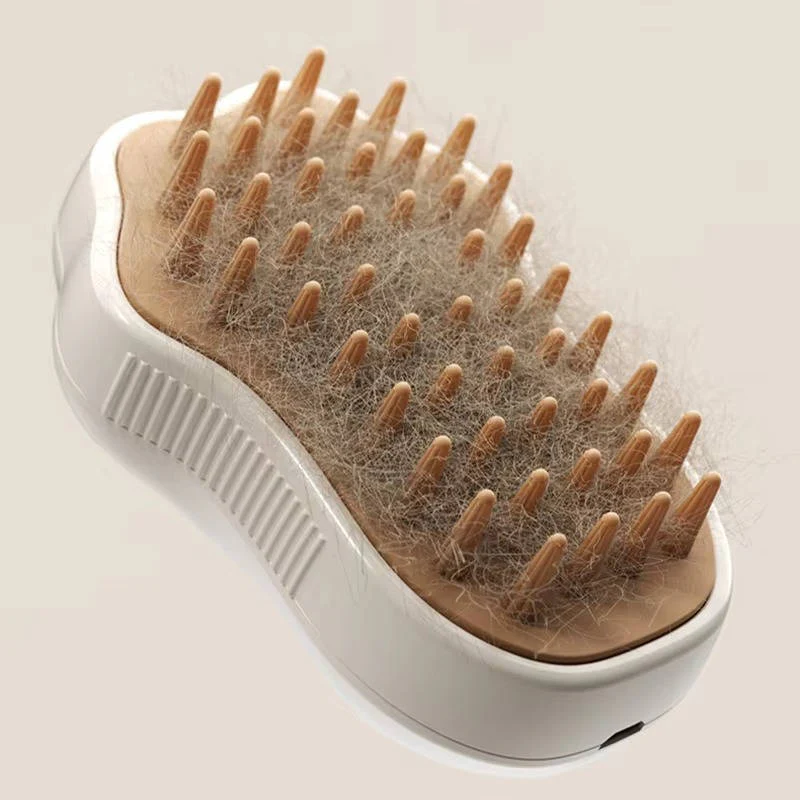 Dog Brush With Steam - Image 7