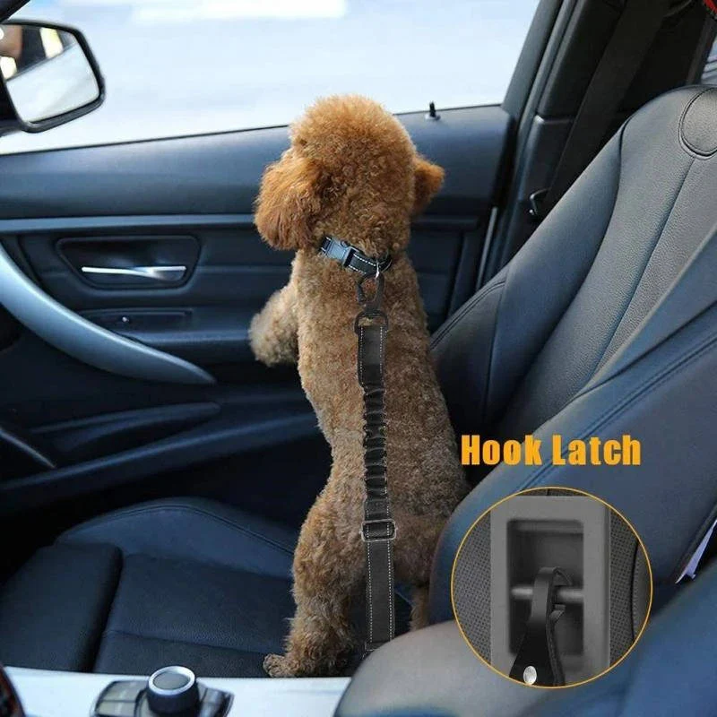 Dog Car Seat Safety Belt - Image 3