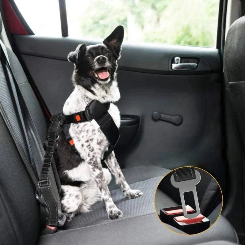 Dog Car Seat Safety Belt - Image 4