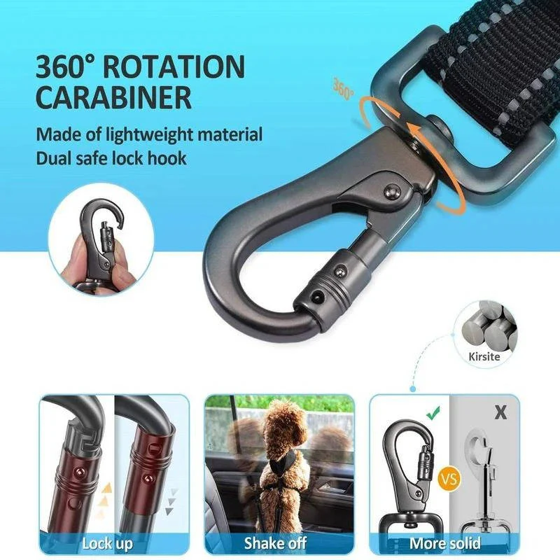 Dog Car Seat Safety Belt - Image 6