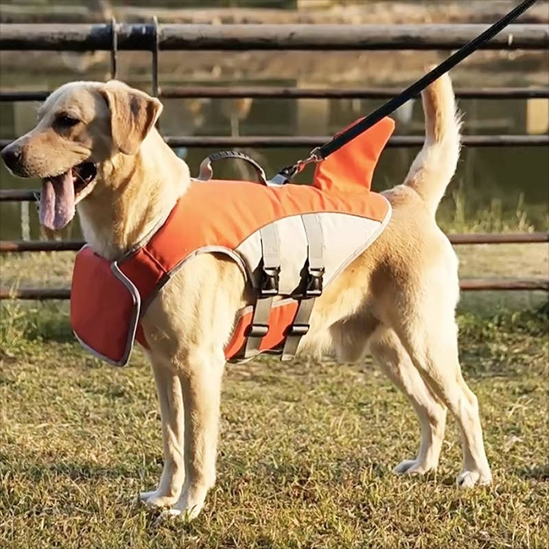 Dog Float Jacket - Image 8