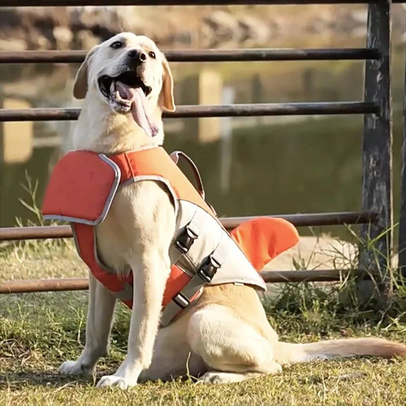 Dog Float Jacket - Image 9