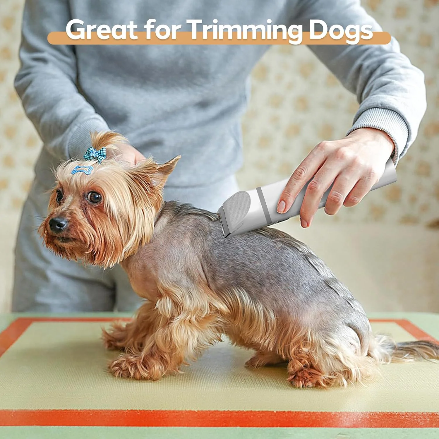 Dog Grooming Clippers Kit - Image 7