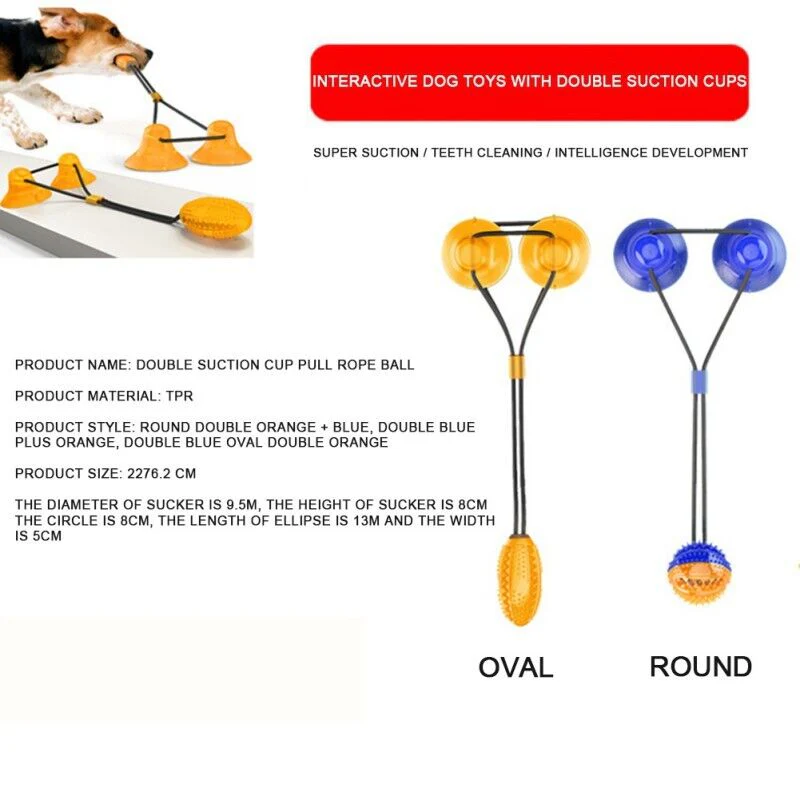 Dog Suction Toy - Image 5
