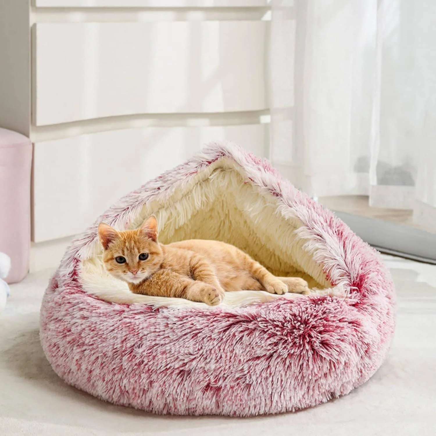 Donut Dog And Cat Bed - Image 7