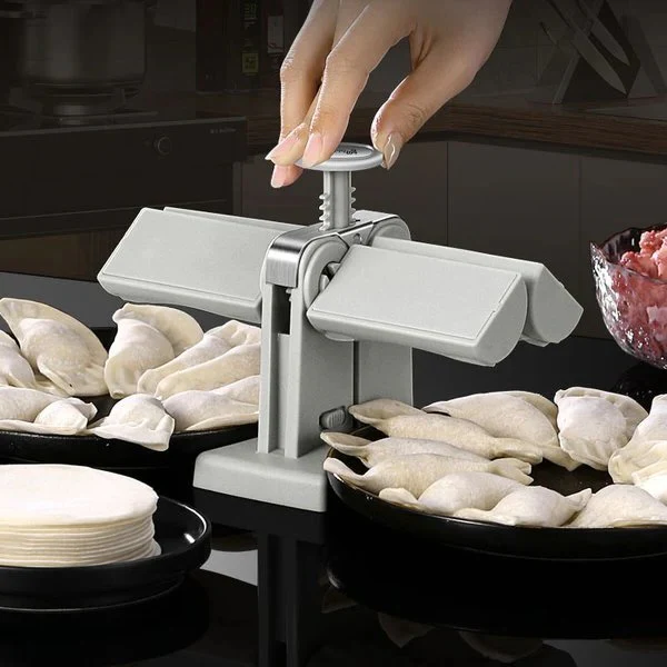 Double head automatic dumpling maker mould - Image 3