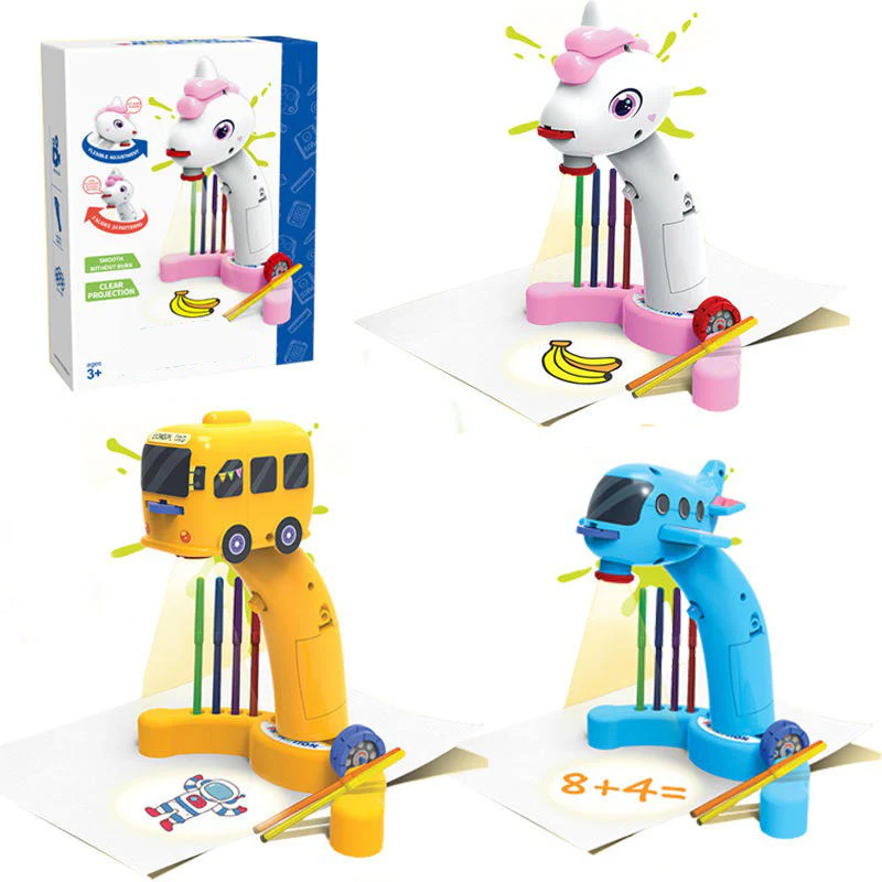 Drawing Projector for Kids - Image 9