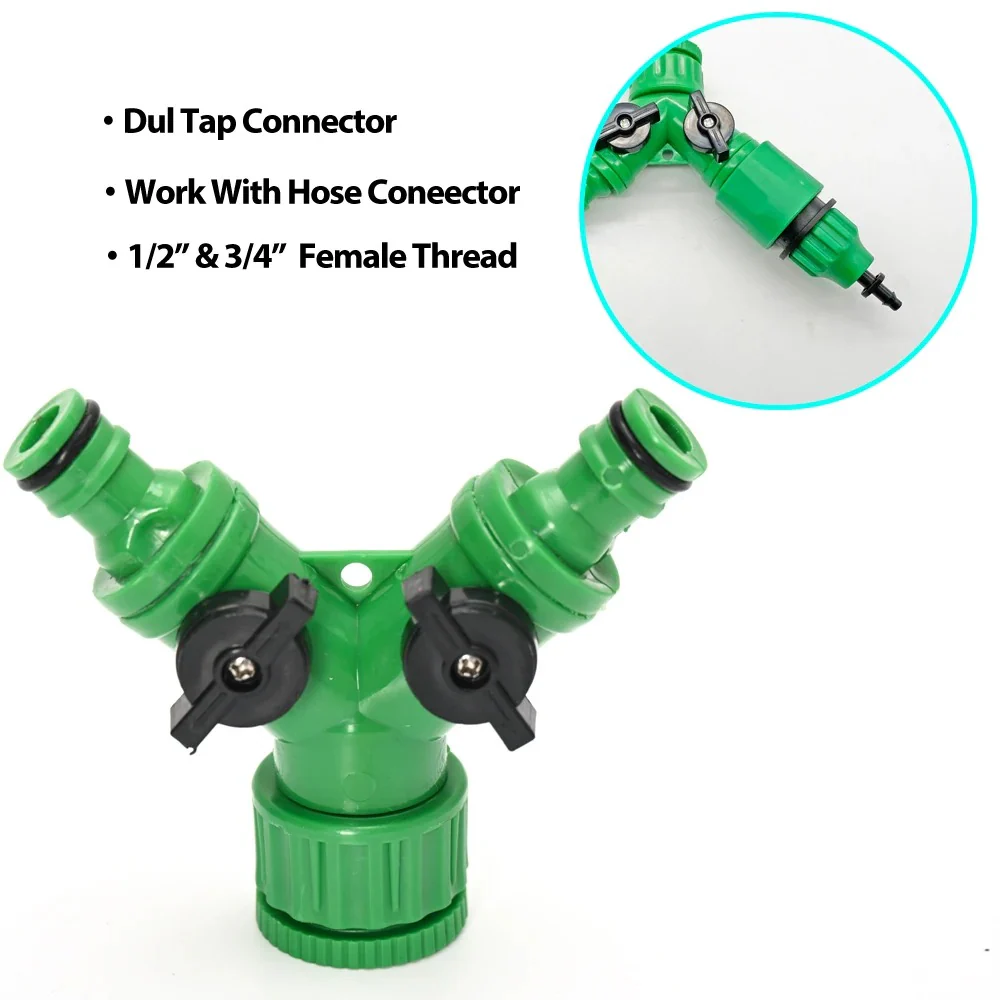 Drip Irrigation System With Automatic Timer - Image 12